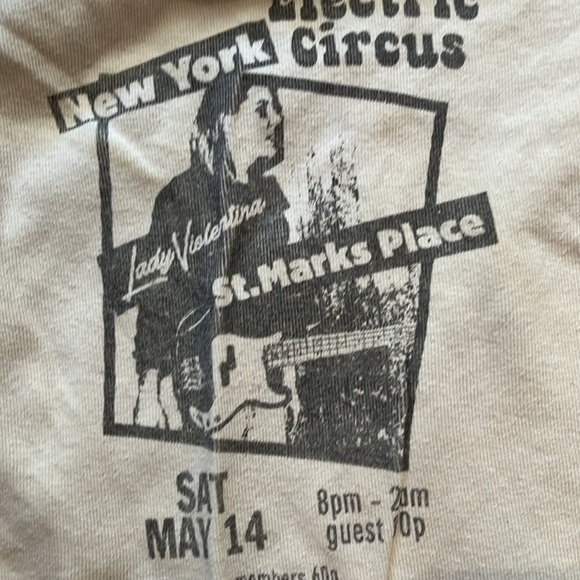 JOHN GANT ST MARKS NYC T SHIRT SMALL - Picture 3 of 4
